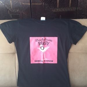 GARCIA Family Party T-Shirt